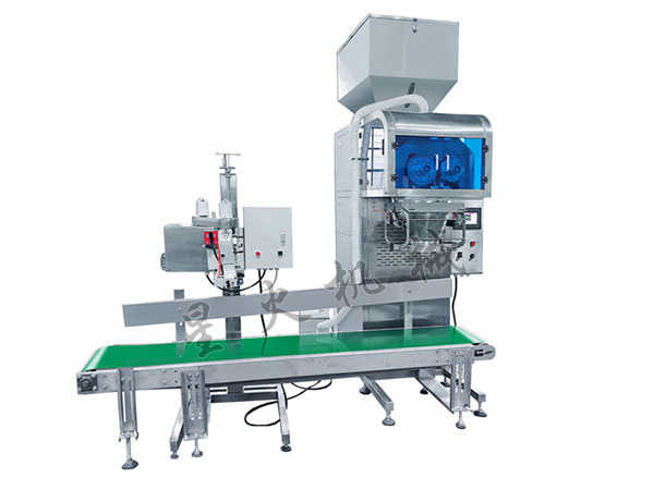 添加劑自動(dòng)稱重定量灌裝機(jī)