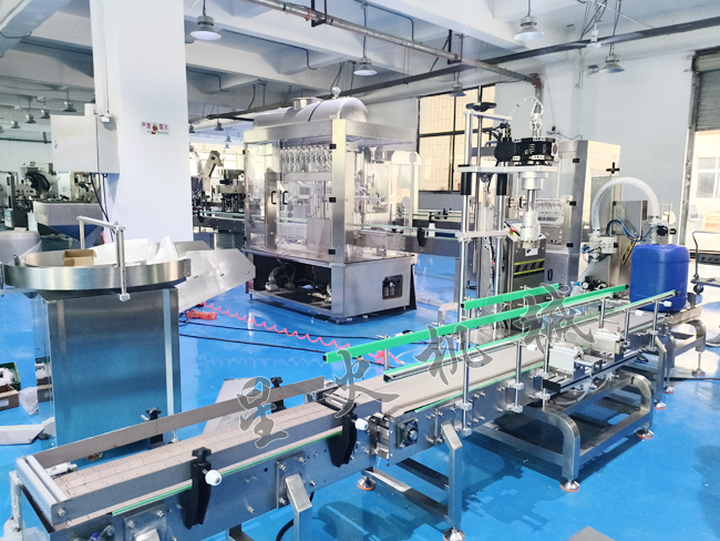 南京防腐防爆液體稱重灌裝機(jī)