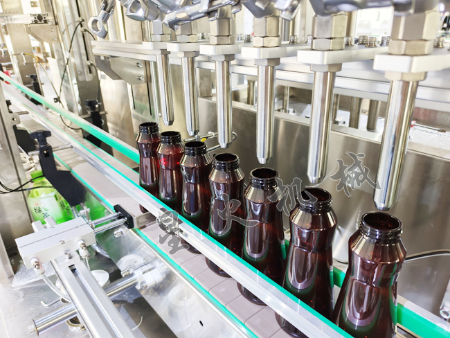 電子定量灌裝機