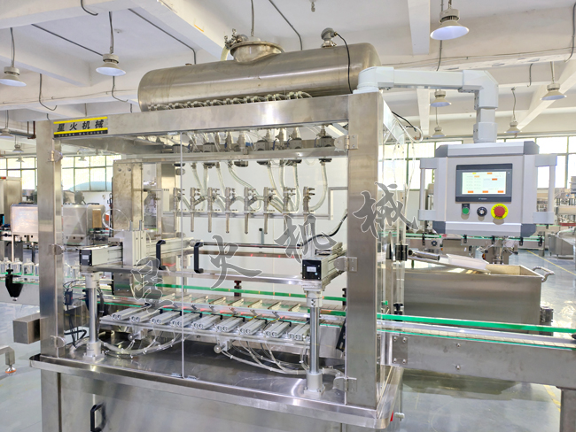 液體定量灌裝機(jī)