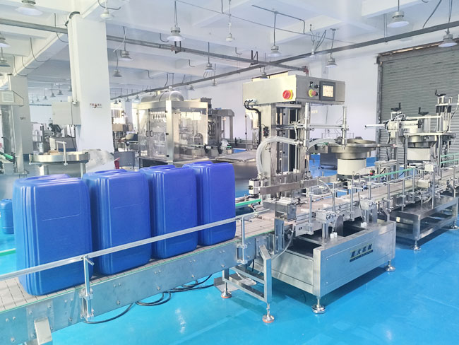 化肥稱重灌裝機(jī)