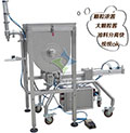 半自動顆粒醬料灌裝機