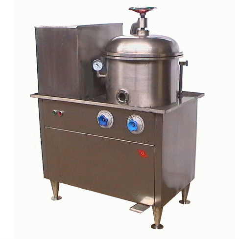 真空定量灌液機